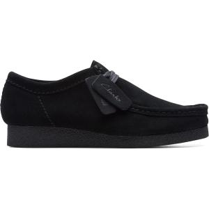 Image Chaussures homme Clarks Wallabee Evo - Noir à 51,50€