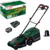Image Tondeuse à gazon sans fil Bosch ROTAK18V-32 - Vert à 176,99€