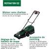 Image Tondeuse à gazon sans fil Bosch ROTAK18V-32 - Vert à 176,99€