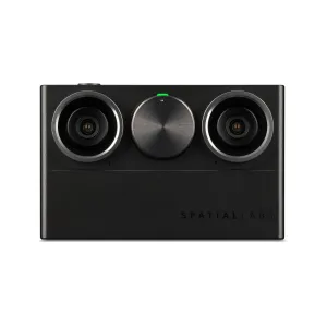 Image Caméra 3D Acer SpatialLabs Eyes - Noir à 299,90€
