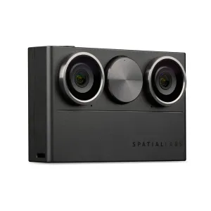 Image Caméra 3D Acer SpatialLabs Eyes - Noir à 299,90€