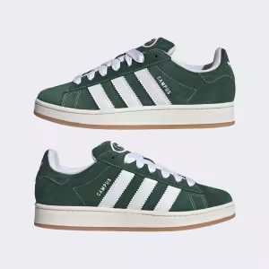 Image Chaussures Adidas Campus 00s - Vert à 66€