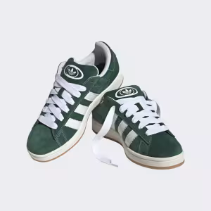 Image Chaussures Adidas Campus 00s - Vert à 66€