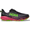 Image Chaussures de trail Hoka Speedgoat 6 - Noir à 101,99€