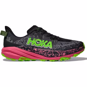 Image Chaussures de trail Hoka Speedgoat 6 - Noir à 101,99€