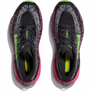 Image Chaussures de trail Hoka Speedgoat 6 - Noir à 101,99€