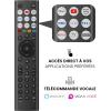 Image TV Hisense 85E7Q - Noir à 849,00€