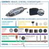 Image Outil rotatif Dremel 4250 - Gris à 67,99€