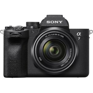 Image Appareil photo Sony Alpha 7 IV - Noir à 2155,99€