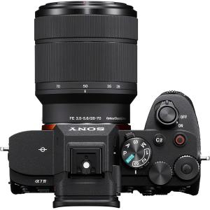 Image Appareil photo Sony Alpha 7 IV - Noir à 2155,99€
