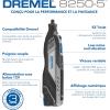 Image Outil rotatif Dremel 8250 - Multi à 205,99€