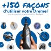 Image Outil rotatif Dremel 8250 - Multi à 205,99€