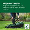 Image Tondeuse à gazon Bosch EasyRotak 32-235 - Vert à 84,99€