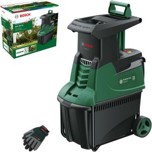 Image Broyeur de jardin Bosch AXT 25 TC - Vert à 358,99€