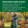 Image Broyeur de jardin Bosch AXT 25 TC - Vert à 358,99€