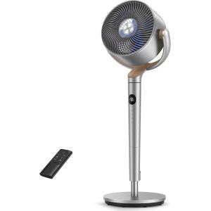Image Ventilateur DREO PolyFan 502 - Argent à 93,49€