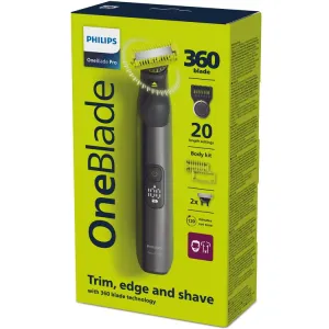 Image Tondeuse Philips QP6552/15 - Gris à 67,19€