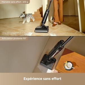 Image Aspirateur Mova M50 - Nero à 214,61€