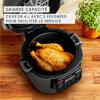 Image Multicuiseur Moulinex MZ730BF0 - Gris Hippo à 99,99€
