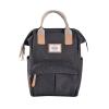 Image Sac à langer Béaba Wellington - Gris Chiné foncé à 49€