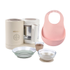 Image Pack repas Béaba Babycook Neo - Terre d'argile à 220€