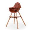Image Chaise haute Childhome Evolu - Rouille à 134,25€