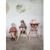 Image Chaise haute Childhome Evolu - Rouille à 134,25€
