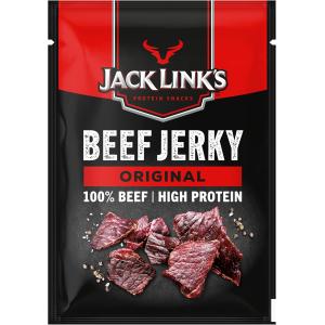 Image Snack Jack Link's Beef Jerky mélange - 12x25g à 20,99€