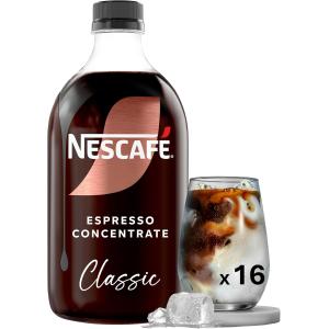 Image Café Nescafé Espresso Concentrate Classic - 500ml à 4,16€