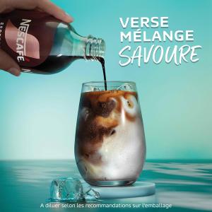 Image Café Nescafé Espresso Concentrate Classic - 500ml à 4,16€