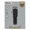 Image Tondeuse Wahl WLTCS5N Cordless Senior - Noir à 159,22€