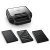 Image Appareil à gaufres Tefal UltraCompact SW383D10 - Noir à 46,99€