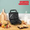 Image Appareil à gaufres Tefal UltraCompact SW383D10 - Noir à 46,99€