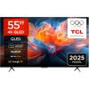 Image TV TCL 55T8C 55 pouces QLED 4K - 399,00€