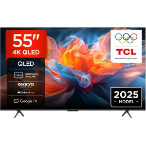 Image TV TCL 55T8C 55 pouces QLED 4K - 399,00€