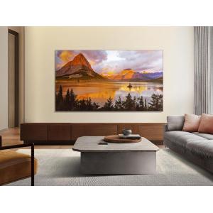 Image TV TCL 55T8C 55 pouces QLED 4K - 399,00€