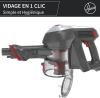 Image Aspirateur Balai sans Fil Hoover H-Free 100 HF122GPT Technologie Cyclonique