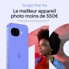 Image Smartphone Google Pixel 10a 128GB - Noir Volcanique à 489,02€