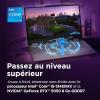 Image PC portable 15" gaming Lenovo LOQ Essential 15IRX11 (i5, RAM 16Go, SSD 512Go, RTX5050) - Gris à 899,99€