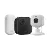 Image Pack Caméra de surveillance connectée Blink Outdoor 4 + Mini 2K+ - Blanc à 47,99€