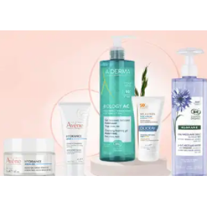 Image Jusqu’à 25% de remise selon le nombre de produits achetés