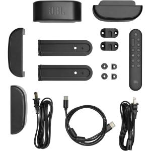 Image Barre de son JBL Bar 1000 MK2 - Noir - 749,99€