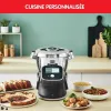 Image Robot multifonction Moulinex I Companion Touch Pro XL HF93D810 - Noir - 899,99€