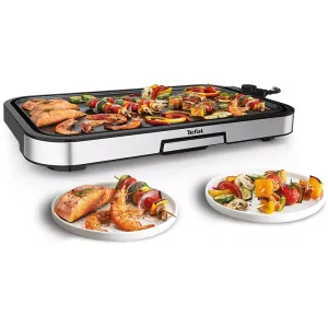 Image Plancha électrique Tefal Giant XL CB631D10 - Gris - 69,99€ + ODR 5€