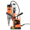 Image Perceuse magnétique VEVOR 1450 W 12500 N - Orange à 181,99€