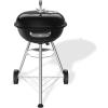 Image Barbecue à charbon Weber Compact Kettle 47 cm - Noir à 76,42€