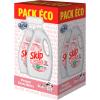 Image Pack Lessive liquide Skip Unilever Peaux Sensibles 2x54 lavages - Frais à 18,29€