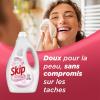 Image Pack Lessive liquide Skip Unilever Peaux Sensibles 2x54 lavages - Frais à 18,29€