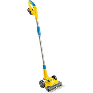 Image Coupe-bordures sans fil GLORIA FineCut 18V - Jaune/Bleu à 165,06€