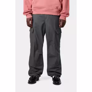 Image Pantalon cargo Carhartt WIP Regular Cargo Pant - Graphite à 83,30€